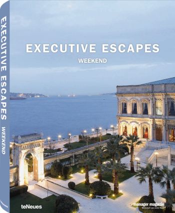 книга Executive Escapes Weekend, автор: teNeues Publishing Group